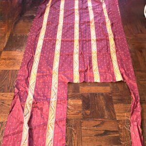 Never-Used Silk Remnant